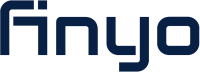 Logo blau Hintergrund transparent